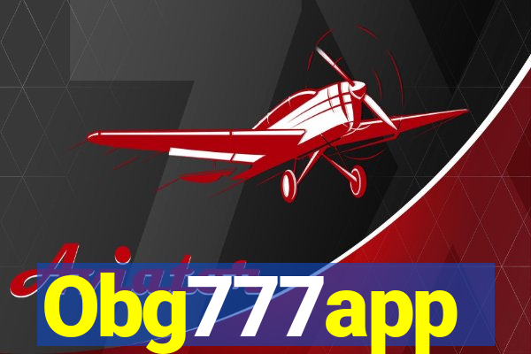 Obg777app