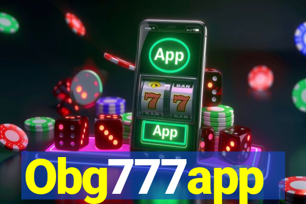 Obg777app