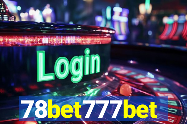 78bet777bet