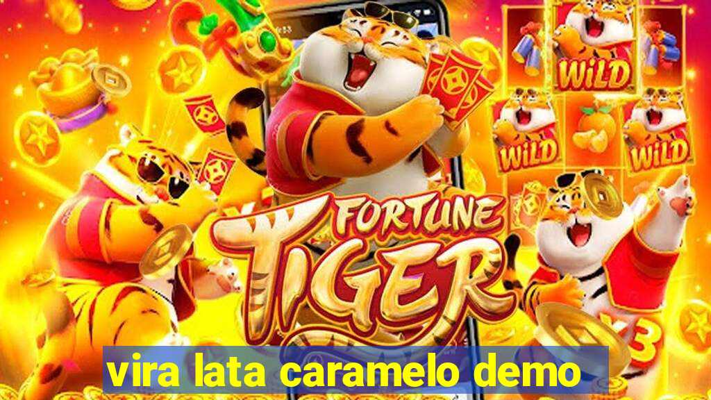 vira lata caramelo demo