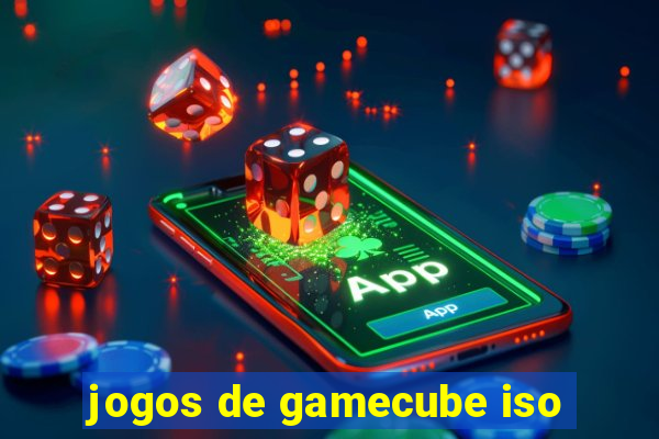 jogos de gamecube iso