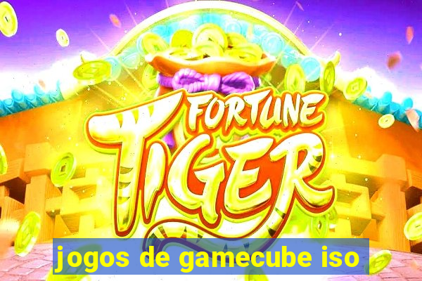 jogos de gamecube iso