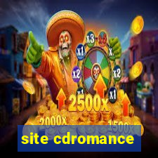 site cdromance