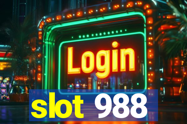 slot 988