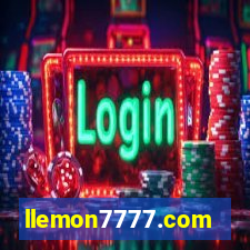 llemon7777.com