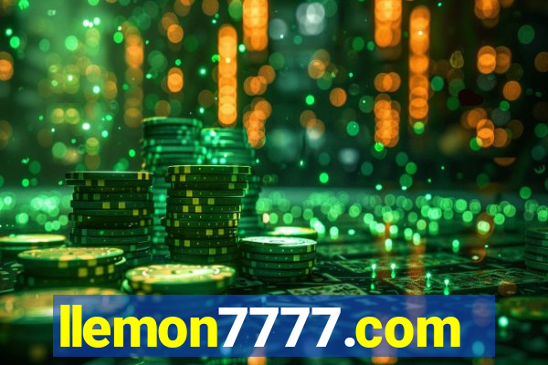 llemon7777.com