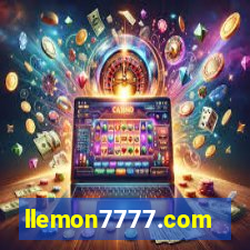 llemon7777.com