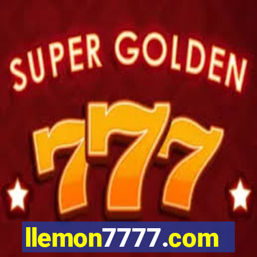 llemon7777.com