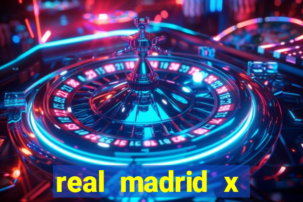 real madrid x liverpool futemax