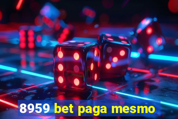 8959 bet paga mesmo