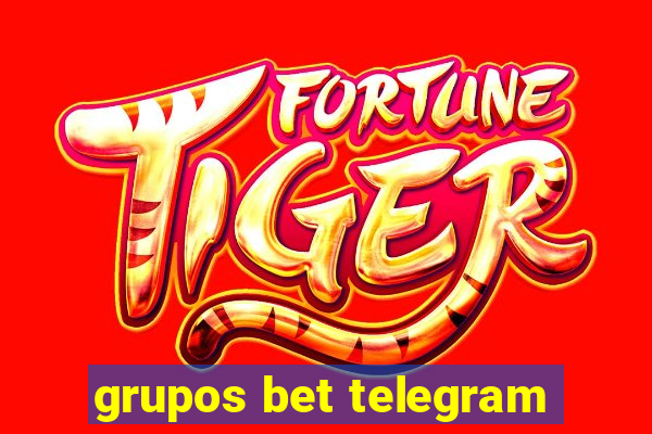 grupos bet telegram