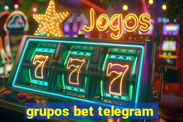 grupos bet telegram