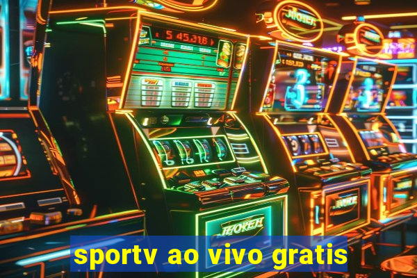 sportv ao vivo gratis