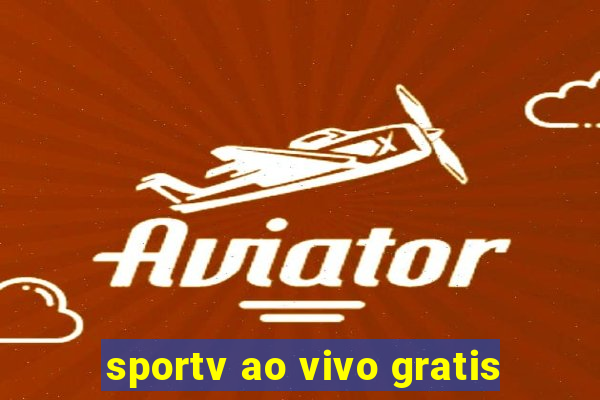 sportv ao vivo gratis