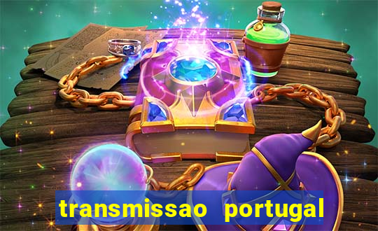 transmissao portugal x franca