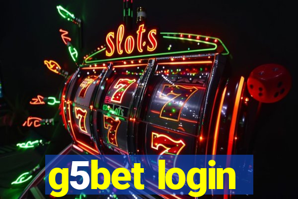 g5bet login