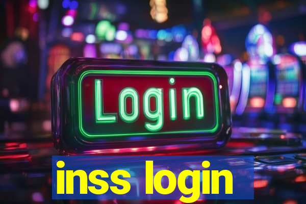 inss login