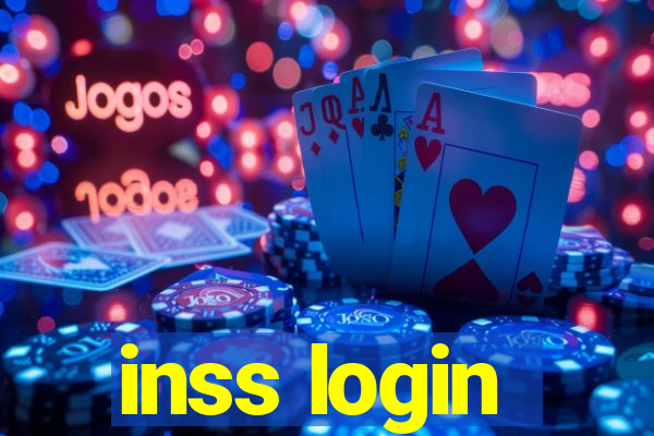 inss login