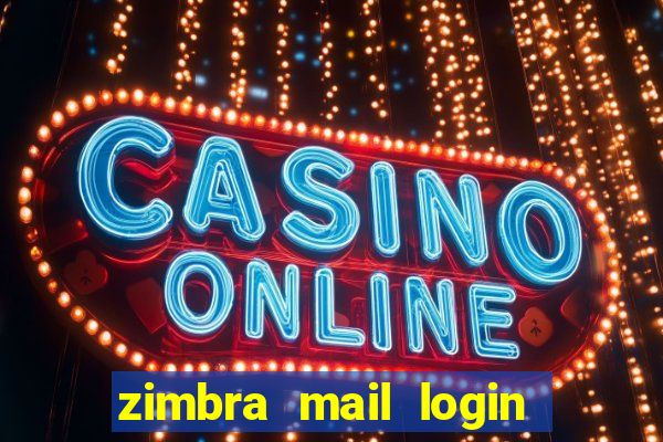 zimbra mail login ausl bologna