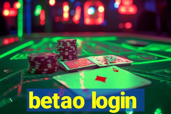 betao login