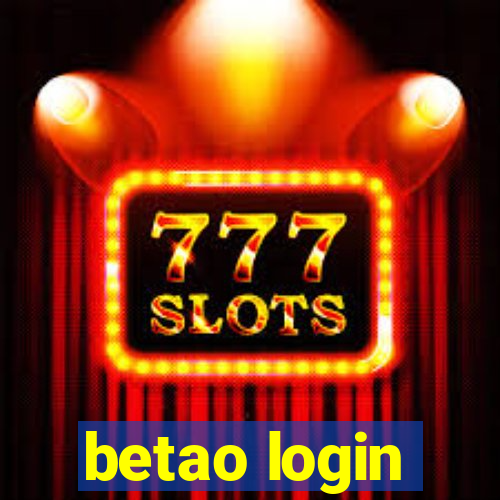 betao login