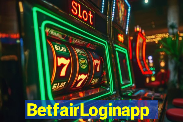 BetfairLoginapp