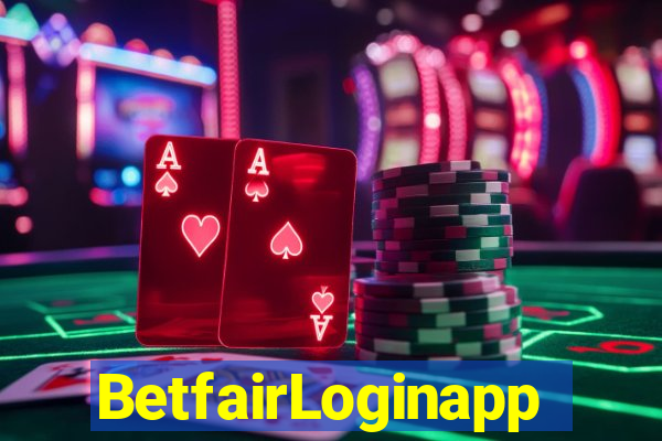 BetfairLoginapp