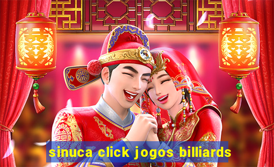 sinuca click jogos billiards