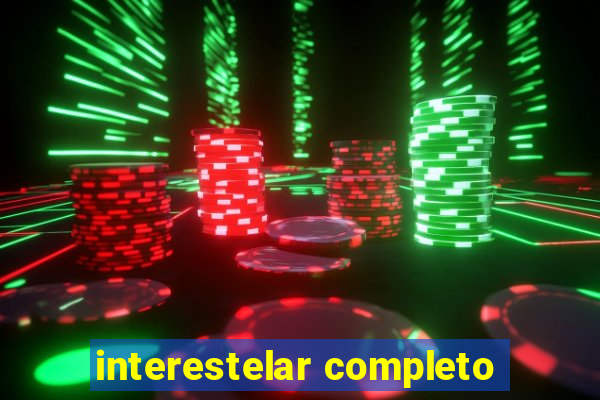 interestelar completo