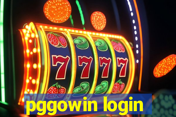 pggowin login