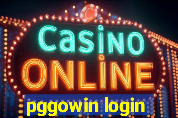 pggowin login