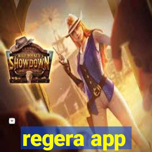 regera app