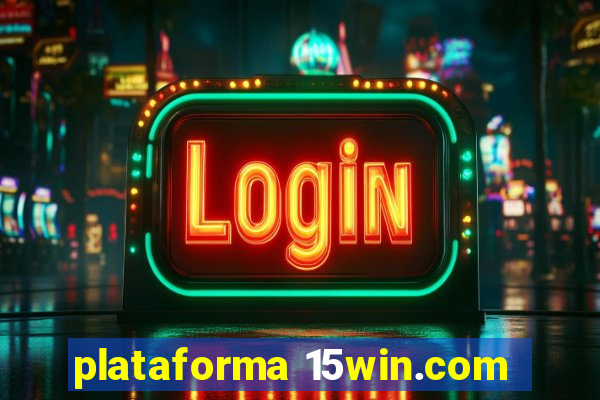 plataforma 15win.com