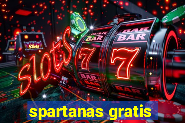 spartanas gratis