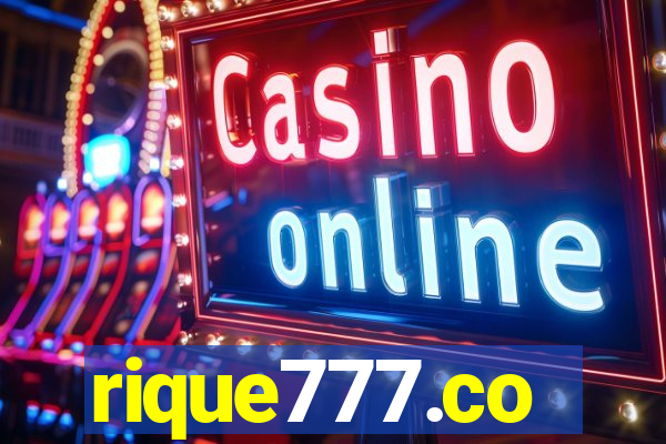 rique777.co