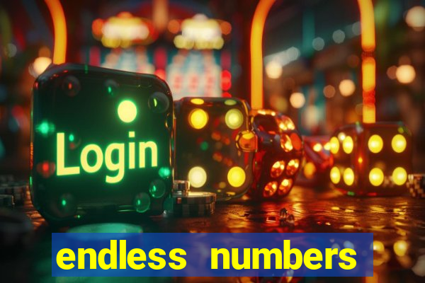 endless numbers comic studio