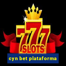 cyn bet plataforma