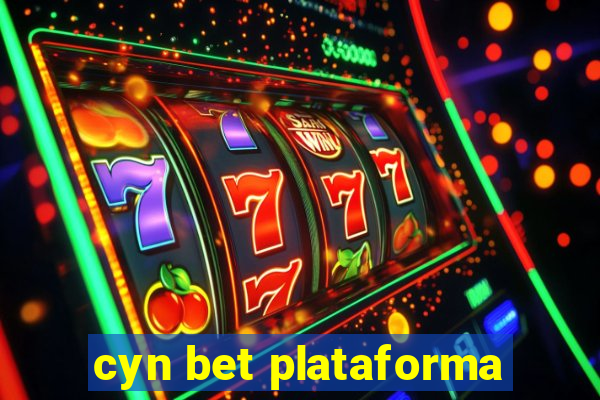 cyn bet plataforma