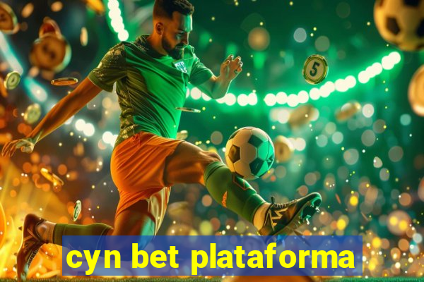 cyn bet plataforma