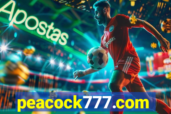 peacock777.com