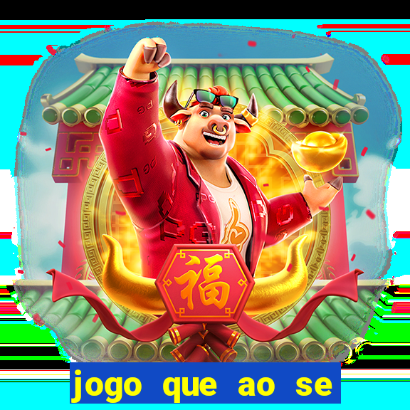 jogo que ao se cadastrar ganhar dinheiro