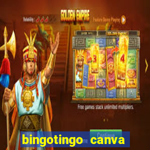 bingotingo canva pro gratis