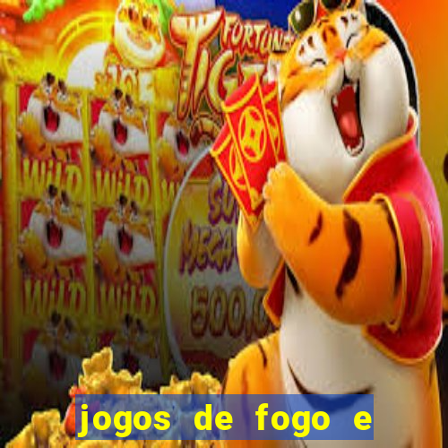 jogos de fogo e agua poki