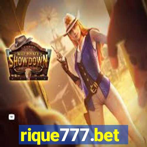 rique777.bet