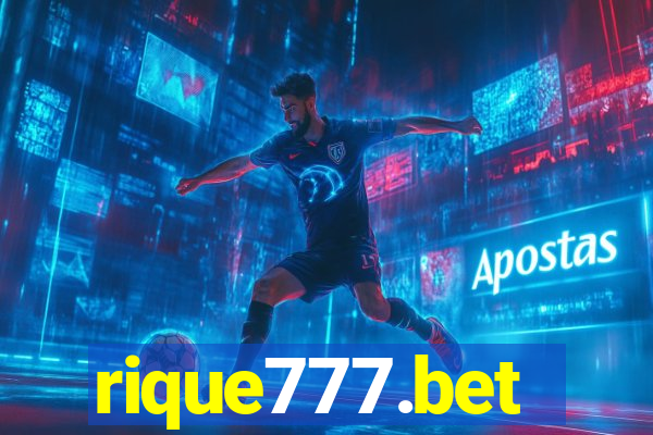 rique777.bet