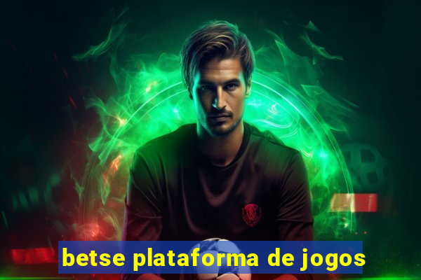 betse plataforma de jogos