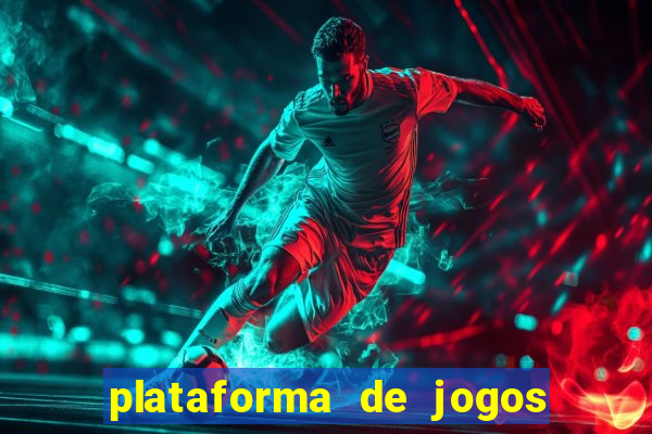 plataforma de jogos virgínia fonseca