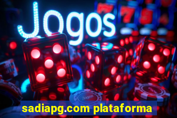 sadiapg.com plataforma