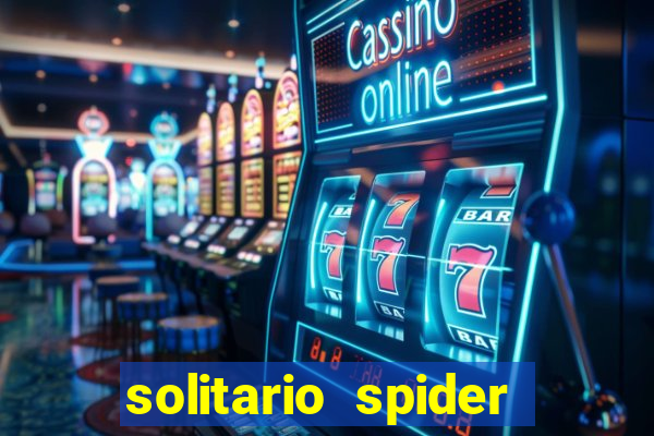 solitario spider windows xp