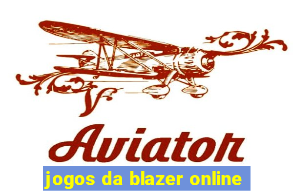 jogos da blazer online